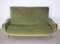 Velvet Sofa, Italy, 1950s 2