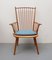 Vintage Armchair by Albert Haberer for F, 1950, Image 3