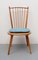 Vintage Chair in Cherry by Albert Haberer for Fleiner, 1950 6