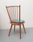 Vintage Chair in Cherry by Albert Haberer for Fleiner, 1950 7