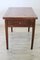 19th Century Italian Kitchen Table with Opening Top in Poplar and Cherry Wood 6