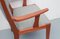 Vintage Armchair in Teak by Johannes Andersen for Uldum, 1965 6