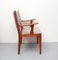 Vintage Armchair in Teak by Johannes Andersen for Uldum, 1965 3