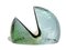 Escultura italiana de vidrio de Toni Zuccheri para Veart Murano, años 70, Imagen 3