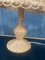 Vintage Rattan Lamp, 1950s, Image 8