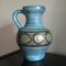 French F2 Ceramic Vase by Jean De Lespinasse, 1960s, Image 14