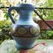 French F2 Ceramic Vase by Jean De Lespinasse, 1960s 13