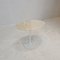 Ovaler Marmor Beistelltisch von Ero Saarinen für Knoll 10