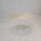 Oval Marble Side Table by Ero Saarinen for Knoll, Image 2