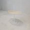 Oval Marble Side Table by Ero Saarinen for Knoll 5