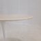 Oval Marble Side Table by Ero Saarinen for Knoll 11