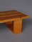 Pine Bench by Ate Van Apeldoorn for Houtwerk Hattem, 1970s 9