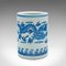 Small Vintage Chinese Ceramic Plant Pot Desktop, 1970s, Image 3