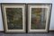 Compositions, 1970s, Large Aquatint Etchings, Framed, Set of 2, Image 28