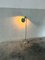 Lámpara de pie de cromo de Sölken Leuchten, años 70, Imagen 7