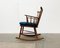 Mid-Century Rocking Chair by Børge Mogensen for FDB Møbler, 1960s 2