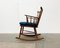 Mid-Century Rocking Chair by Børge Mogensen for FDB Møbler, 1960s, Image 2