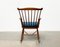 Mid-Century Rocking Chair by Børge Mogensen for FDB Møbler, 1960s, Image 6