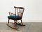 Mid-Century Rocking Chair by Børge Mogensen for FDB Møbler, 1960s, Image 4