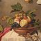 Artiste Italien, Nature Morte, 1950, Huile sur Toile, Encadrée 10