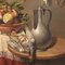 Italian Artist, Still Life, 1950, Oil on Canvas, Framed 4