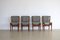 Vintage Dining Room Chairs from Slagelse Møbelværk, 1960s, Set of 4 9