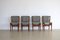 Vintage Dining Room Chairs from Slagelse Møbelværk, 1960s, Set of 4, Image 9