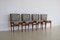 Vintage Dining Room Chairs from Slagelse Møbelværk, 1960s, Set of 4, Image 8