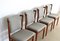 Vintage Dining Room Chairs from Slagelse Møbelværk, 1960s, Set of 4, Image 6