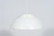 Lámpara colgante AJ Royal 370 de Arne Jacobsen para Louis Poulsen, años 60, Imagen 1