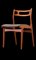 Model 138 Dining Chairs by Johannes Andersen for Uldum Møbelfabrik, Set of 4 1