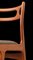Model 138 Dining Chairs by Johannes Andersen for Uldum Møbelfabrik, Set of 4, Image 5