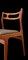 Chaises de Salle à Manger Modèle 138 par Johannes Andersen pour Uldum Møbelfabrik, Set de 4 6