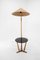 Mid-Century Floor Lamp attributed to Uluv, 1950s, Image 10