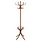 Beech Coat Hanger attributed to Ton for Thonet, Czechoslovakia,1980s, Image 1