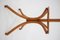 Beech Coat Hanger attributed to Ton for Thonet, Czechoslovakia,1980s, Image 9
