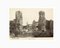 Ludovico Tuminello, Baths of Caracalla, Vintage Photograph, Early 20th Century 1