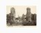 Ludovico Tuminello, Baths of Caracalla, Vintage Photograph, Early 20th Century, Image 1
