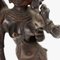 Krishna avec Gopi Sculpture en Bronze 5