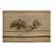 Cassettiera Luigi XV con 3 cassetti in legno grezzo, Immagine 4
