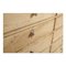 Gabinete para manualidades con cajones en madera sin terminar, Imagen 4