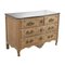 Louis XV Chest of Drawers in Raw Wood, Image 3