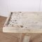 French Bleached Oak Trestle Table 4