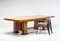 605 Allen Table by Frank Lloyd Wright for Cassina, 1986 5