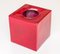 Model 585 Red Vase by Ettore Sottsass, Italy, 1961, Image 3