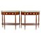 Directoire Console Tables, Late 19th Century, Set of 2, Image 1