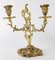 Napoleon III 19th Century Bronze Candlesticks, Set of 2, Image 6