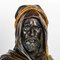Escultura de bronce del sultán atribuida a Franz Bergmann, Imagen 5