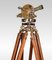 Theodolite on Tripod Base with Brass and Gunmetal Steel by Negretti & Zambra 7