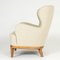 Mid-Century Lounge Chairs by Carl-Axel Acking, 1940s, Set of 2, Image 7